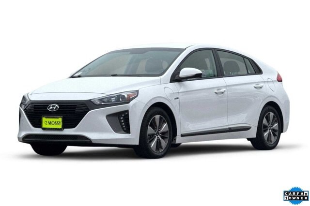 2019 Hyundai Ioniq Plug-in Hybrid