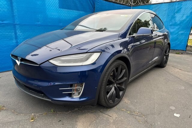 2017 Tesla Model X