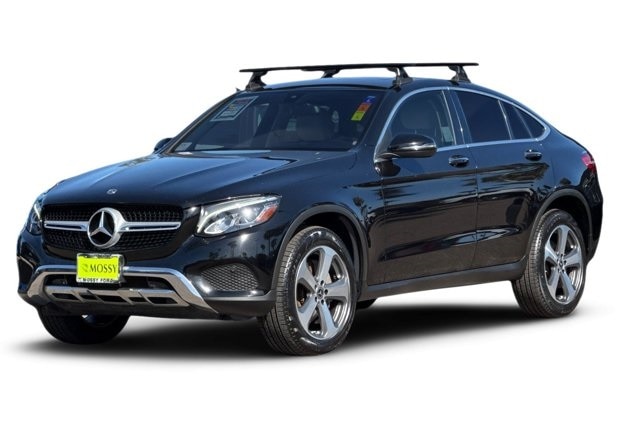 2019 Mercedes-Benz GLC
