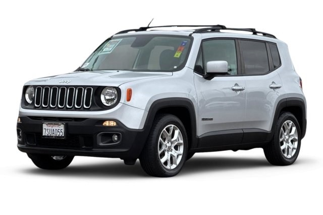 2016 Jeep Renegade