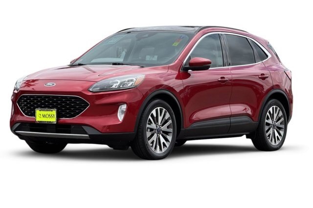 2020 Ford Escape