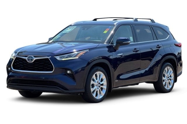 2020 Toyota Highlander