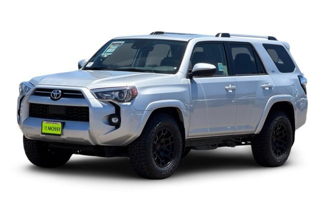 2024 Toyota 4runner
