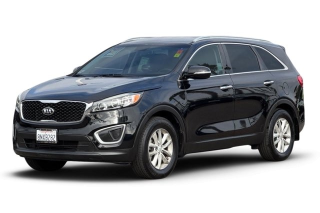 2016 Kia Sorento