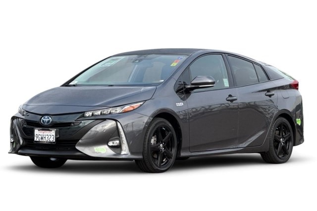 2018 Toyota Prius Prime