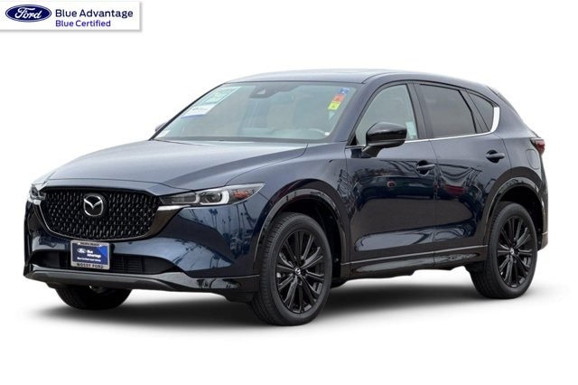2024 Mazda CX-5