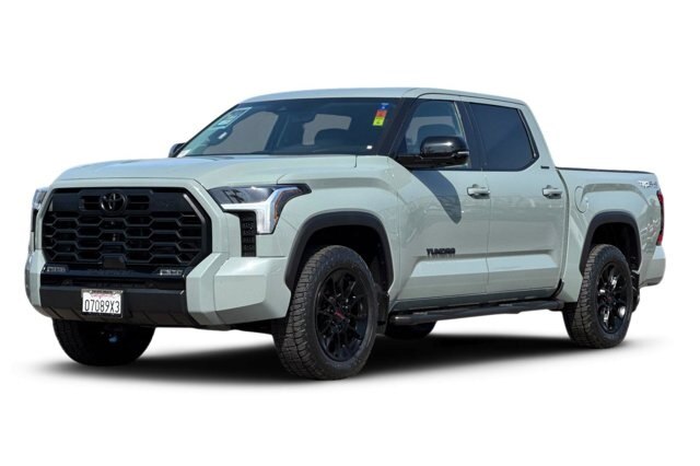 2024 Toyota Tundra 4wd