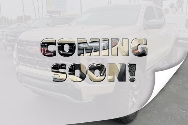 2024 GMC Canyon