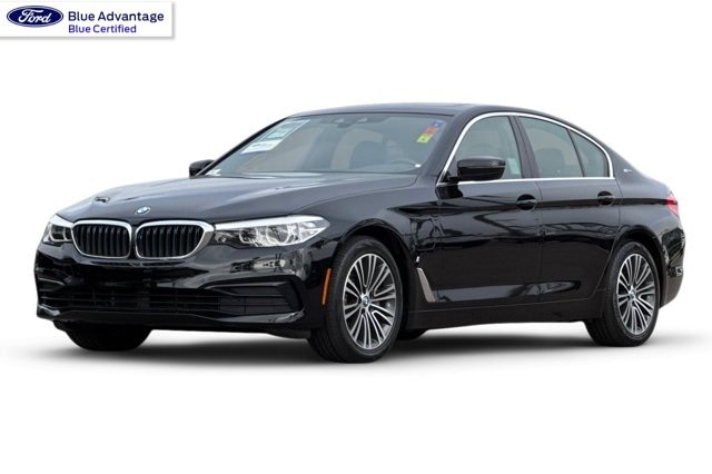 2019 BMW 5 Series