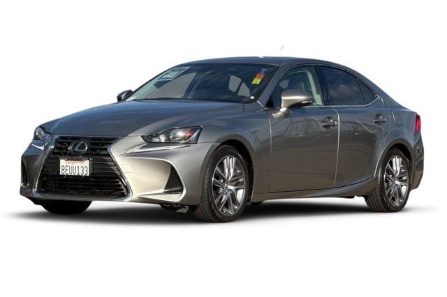 2018 Lexus IS