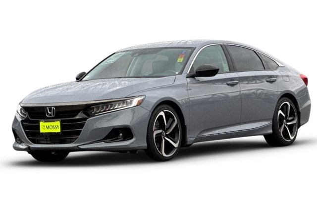 2022 Honda Accord Sedan