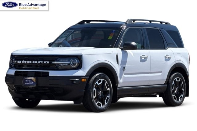 2023 Ford Bronco Sport