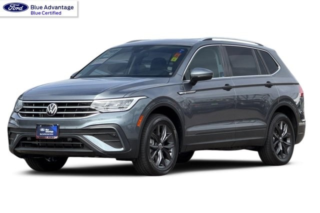 2022 Volkswagen Tiguan