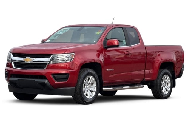 2015 Chevrolet Colorado