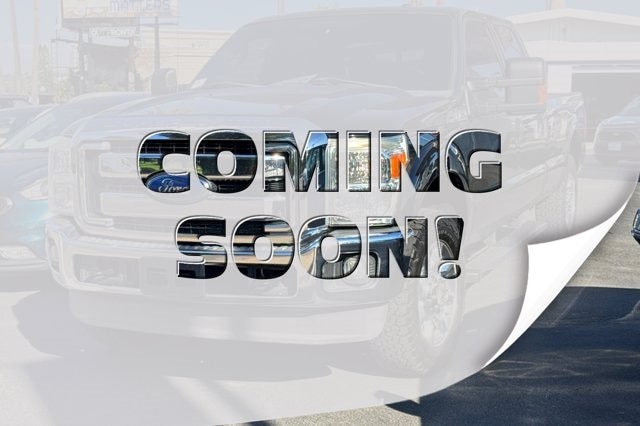 2013 Ford Super Duty F-250 Srw