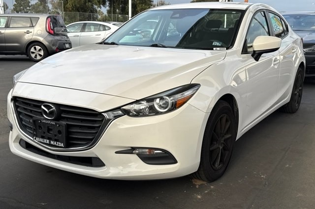 2018 Mazda Mazda3 4-door
