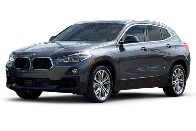 2020 BMW X2