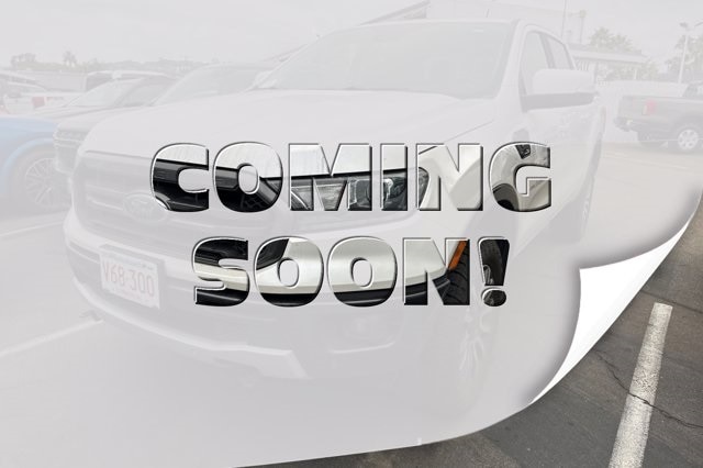 2019 Ford Ranger