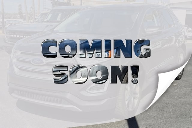 2015 Ford Edge