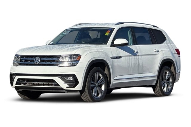2018 Volkswagen Atlas