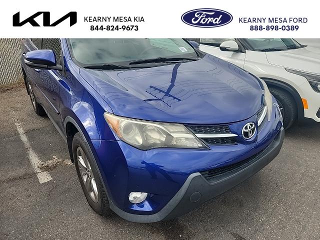 2015 Toyota RAV4