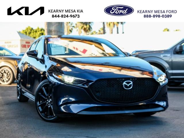 2020 Mazda Mazda3 Hatchback