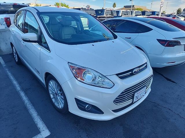 2016 Ford C-max Energi