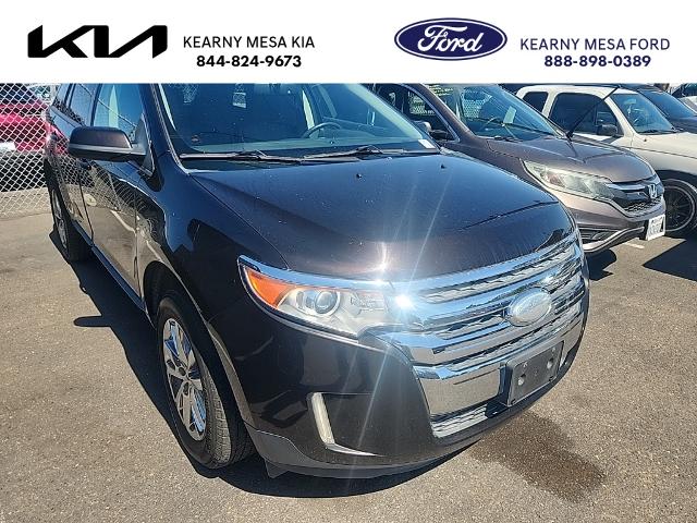 2013 Ford Edge