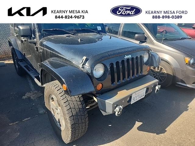 2007 Jeep Wrangler