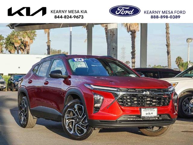 2024 Chevrolet TRAX