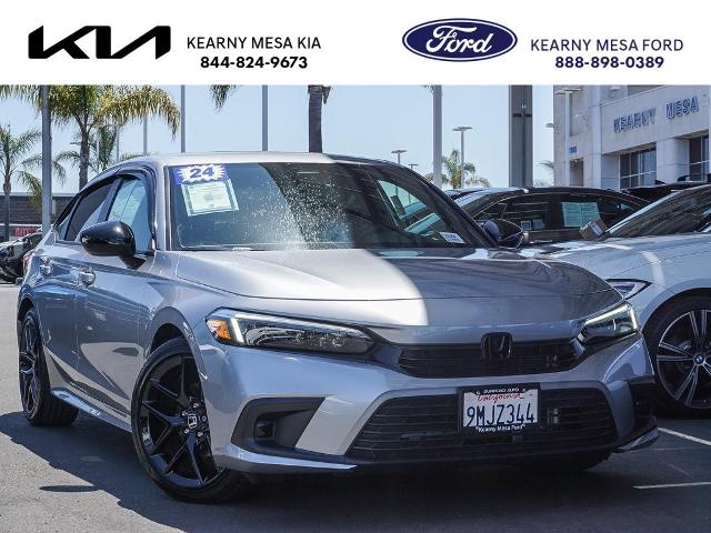2024 Honda Civic Sedan