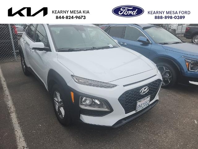 2019 Hyundai KONA