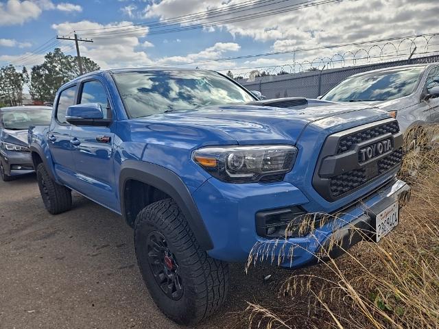 2018 Toyota Tacoma