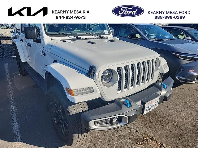 2022 Jeep Wrangler 4xe