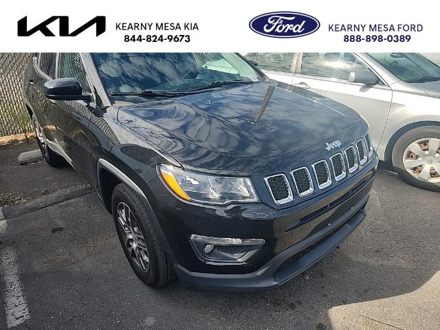 2020 Jeep Compass