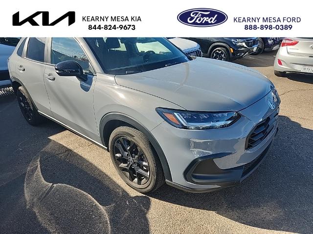 2023 Honda HR-V