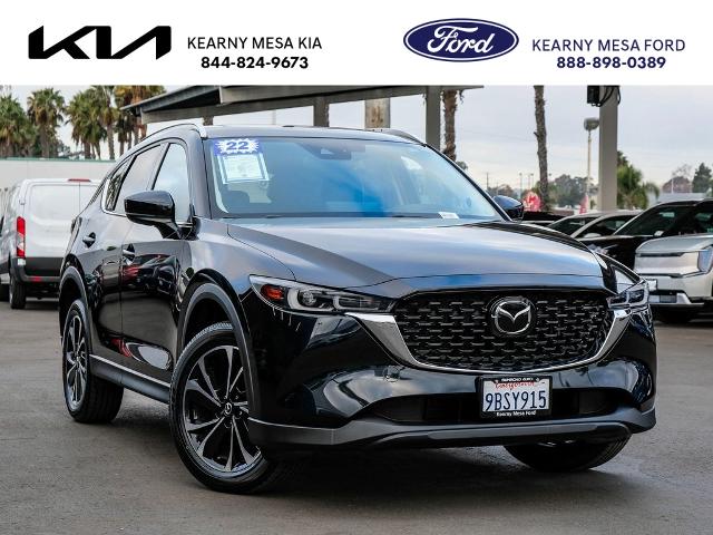 2022 Mazda CX-5