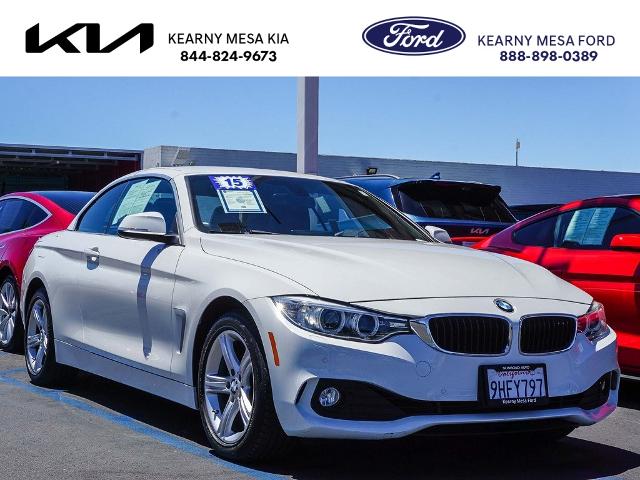 2015 BMW 4 Series