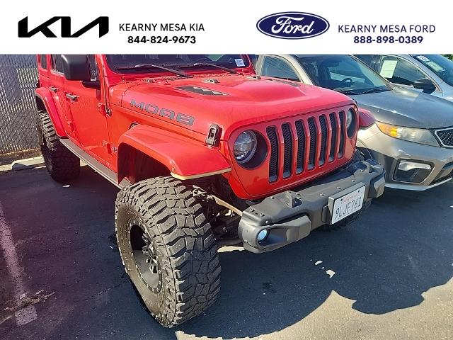 2018 Jeep Wrangler Unlimited
