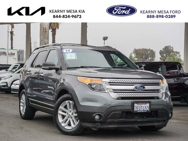 2014 Ford Explorer