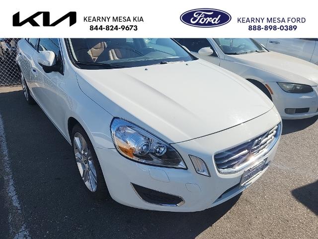 2013 Volvo S60