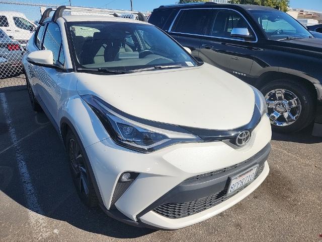 2020 Toyota C-HR