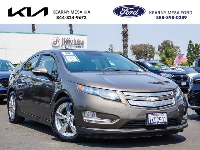 2015 Chevrolet Volt