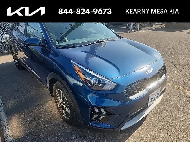 2022 Kia NIRO