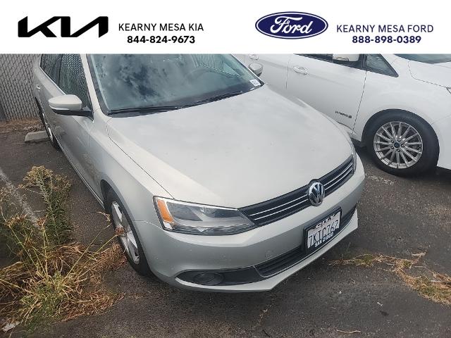 2012 Volkswagen Jetta Sedan