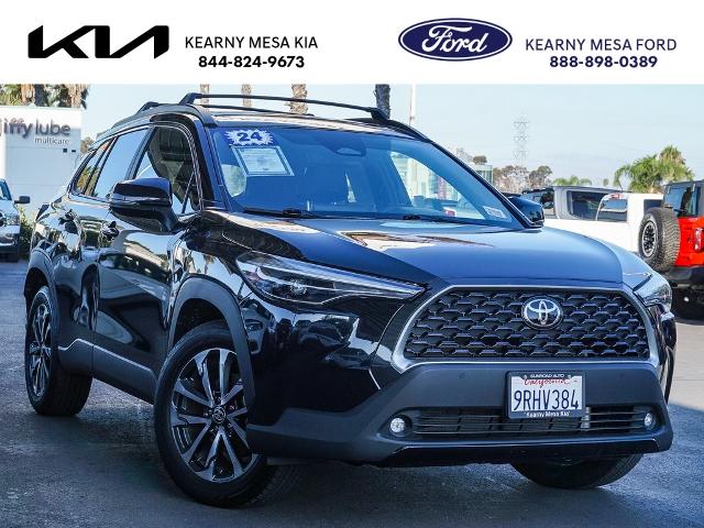 2024 Toyota Corolla Cross