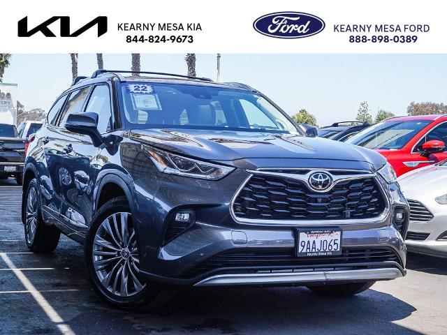 2022 Toyota Highlander