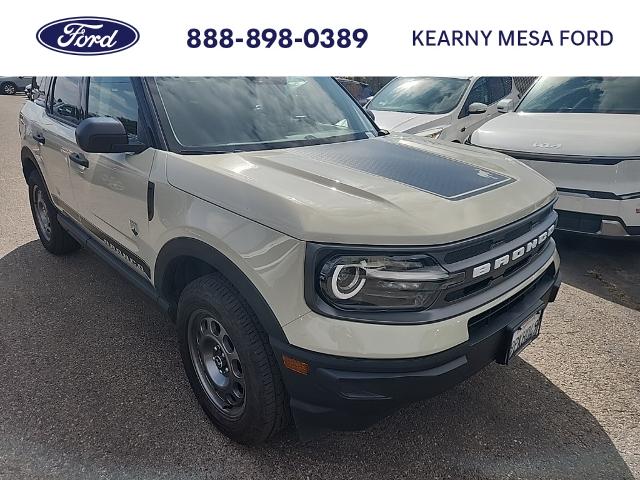 2024 Ford Bronco Sport