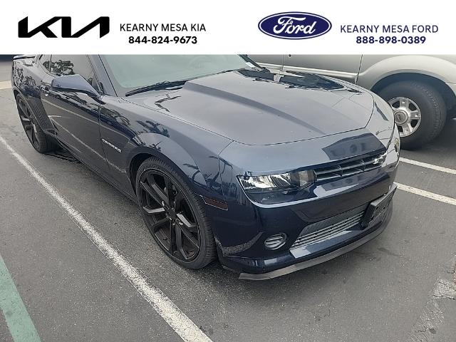 2015 Chevrolet Camaro