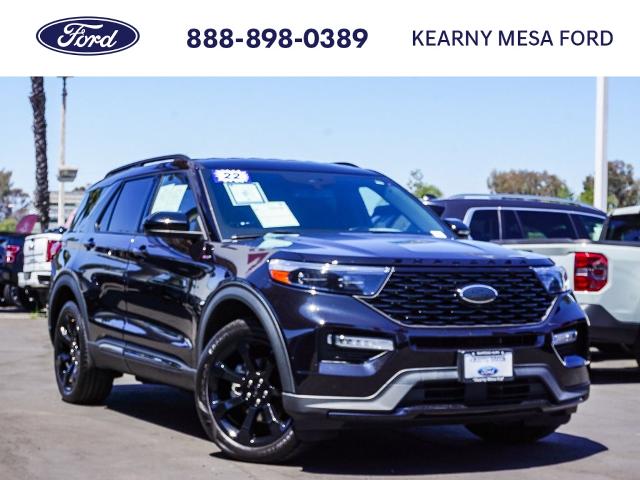 2022 Ford Explorer